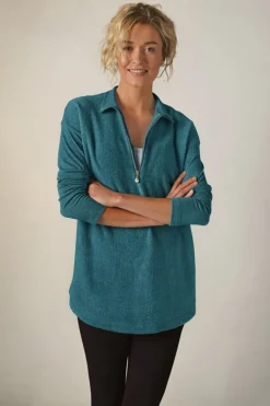 Soft Surroundings Tops|Adalyn Pullover Tunic