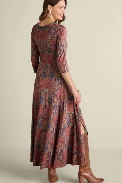 Soft Surroundings Dresses|Alcott Dress MultiFloral