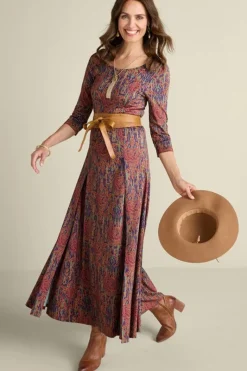 Soft Surroundings Dresses|Alcott Dress MultiFloral