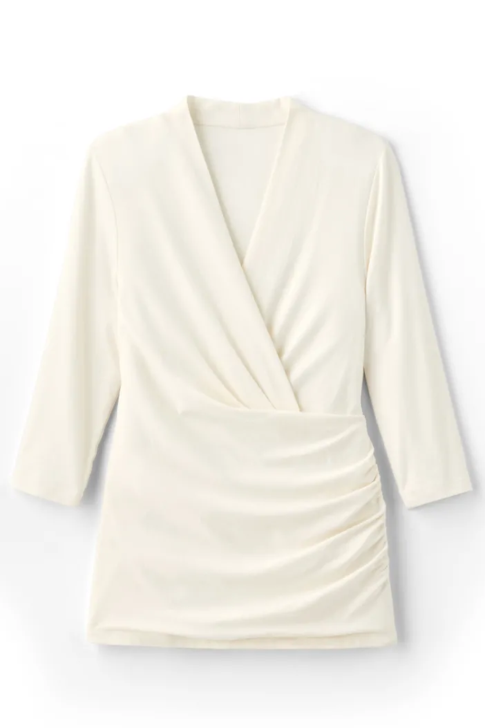 Soft Surroundings Tops|Alondra Knit Top I