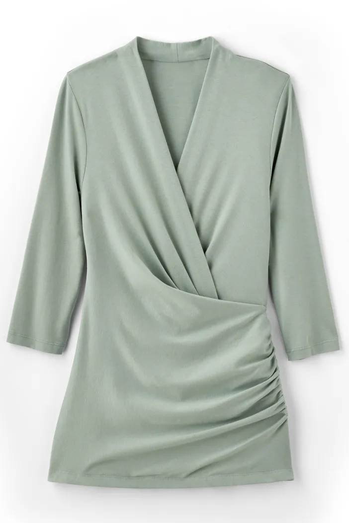 Soft Surroundings Tops|Alondra Knit Top I