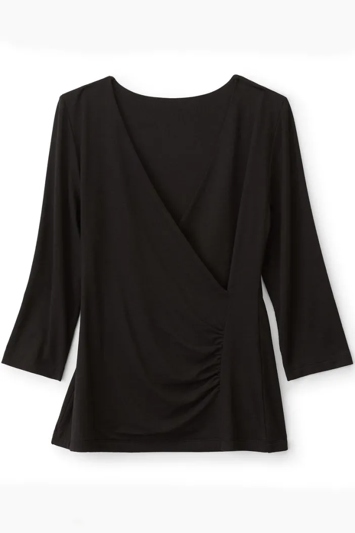 Soft Surroundings Tops|Alyssa Knit Top