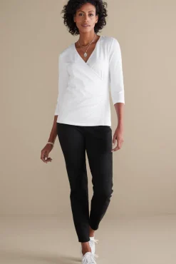 Soft Surroundings Tops|Alyssa Knit Top