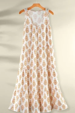 Soft Surroundings Sleepwear & Lounge|Amaria Nights Maxi Gown AmariaNights