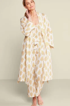 Soft Surroundings Sleepwear & Lounge|Amaria Nights Robe AmariaNights