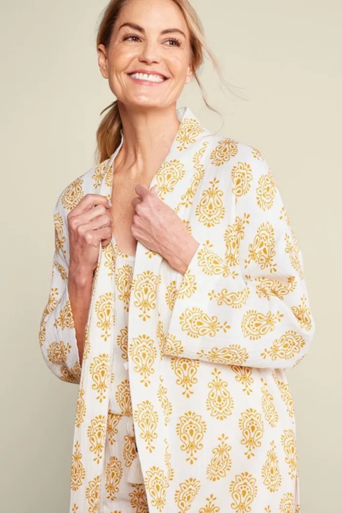 Soft Surroundings Sleepwear & Lounge|Amaria Nights Robe AmariaNights