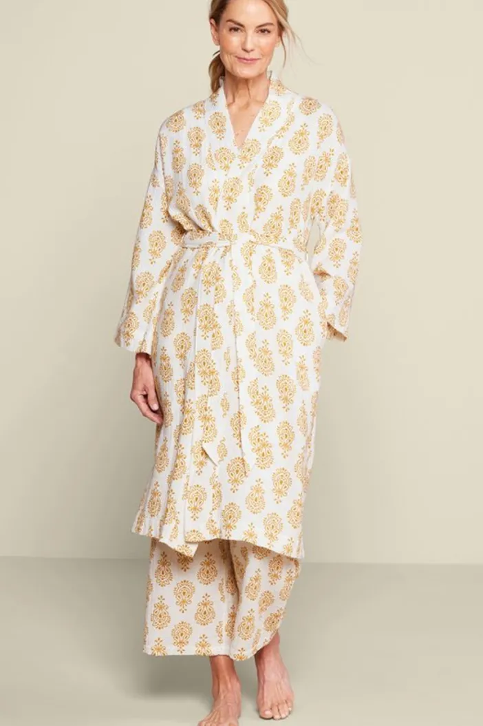 Soft Surroundings Sleepwear & Lounge|Amaria Nights Robe AmariaNights