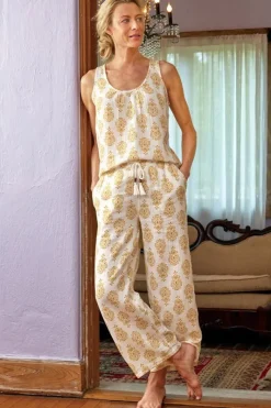 Soft Surroundings Sleepwear & Lounge|Amaria Nights Tank AmariaNights