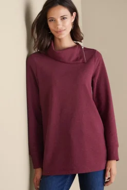 Soft Surroundings Tops|Angie Tunic