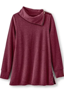 Soft Surroundings Tops|Angie Tunic