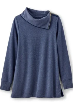 Soft Surroundings Tops|Angie Tunic