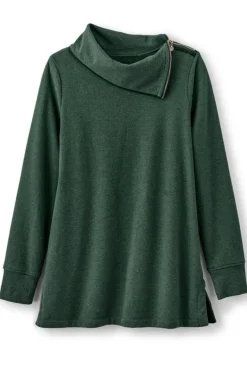 Soft Surroundings Tops|Angie Tunic