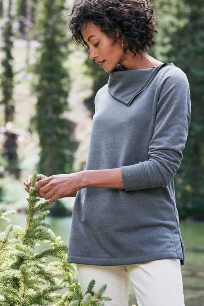 Soft Surroundings Tops|Angie Tunic