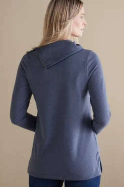 Soft Surroundings Tops|Angie Tunic