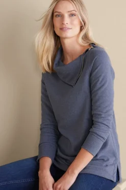 Soft Surroundings Tops|Angie Tunic
