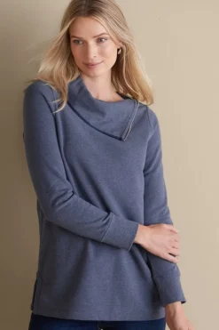 Soft Surroundings Tops|Angie Tunic