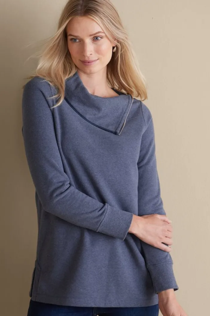 Soft Surroundings Tops|Angie Tunic