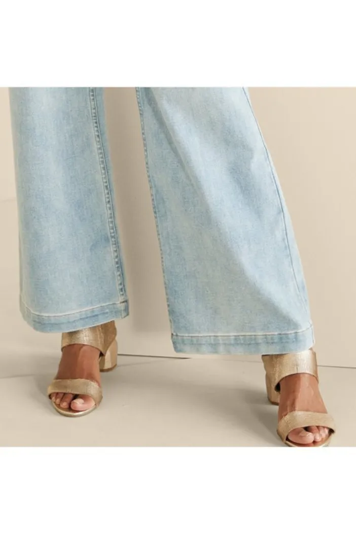 Soft Surroundings Shoes|Antelope Amelia Textured Sandal Gold