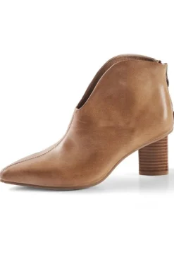 Soft Surroundings Shoes|Antelope Hope Bootie Taupe