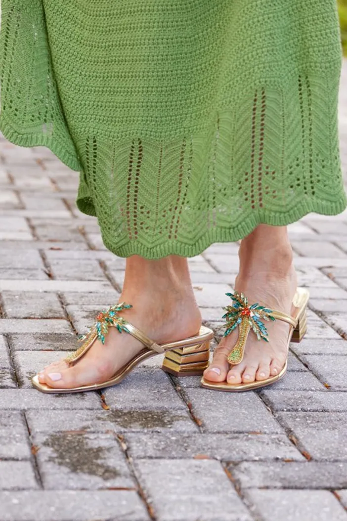 Soft Surroundings Skirts|April Crochet Sweater Skirt PiquantGreen