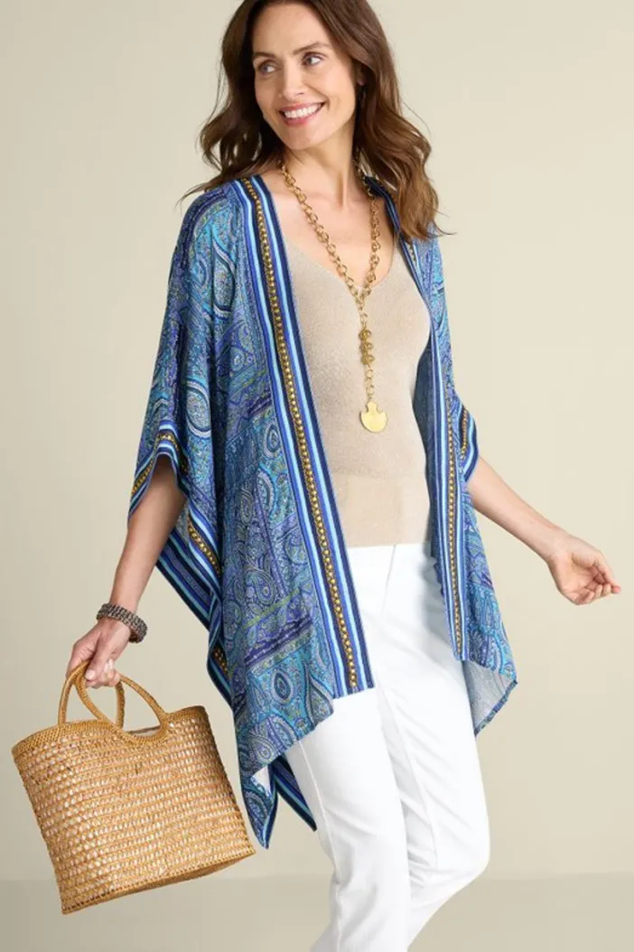 Soft Surroundings Handbags|April Woven Bag Tan
