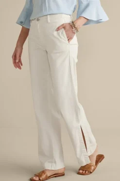 Soft Surroundings Pants|Arcadia Wide Leg Pants
