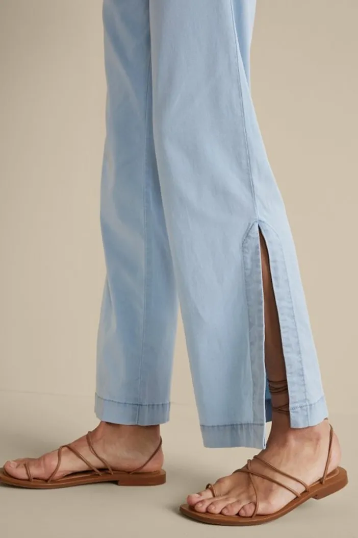 Soft Surroundings Pants|Arcadia Wide Leg Pants