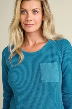 Soft Surroundings Tops|Tunics & Leggings|Autumn Waffle Tunic