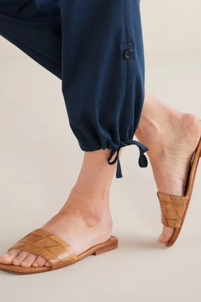 Soft Surroundings Pants|Barbados Convertible Crop Pants