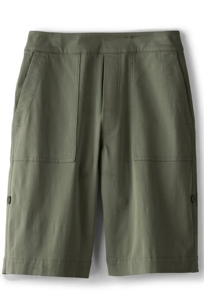 Soft Surroundings Pants|Shorts|Barbados Shorts