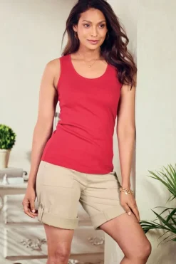Soft Surroundings Pants|Shorts|Barbados Shorts