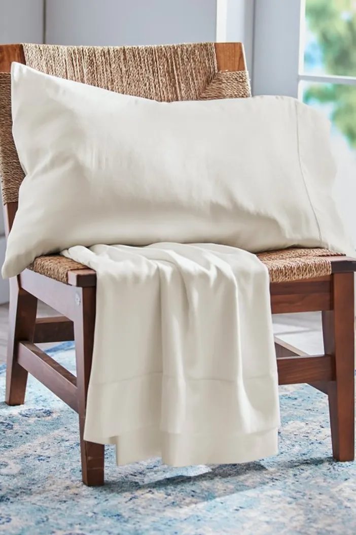 Soft Surroundings Bedding|Bedding Collections|Blissful Bamboo Sheet Set