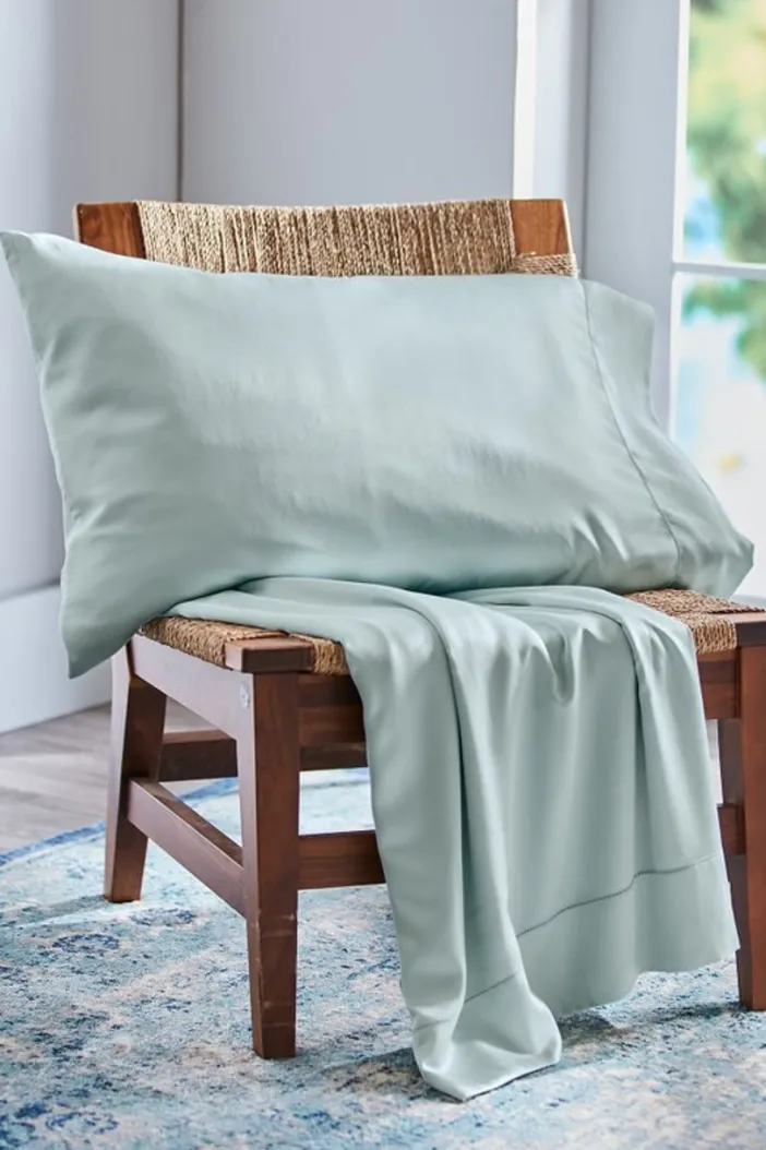 Soft Surroundings Bedding|Bedding Collections|Blissful Bamboo Sheet Set