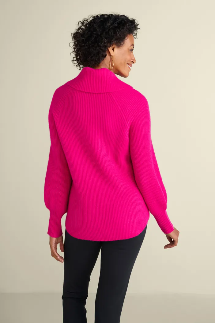 Soft Surroundings Tops|Sweaters & Cardigans|Calanthe Cashmere Pullover