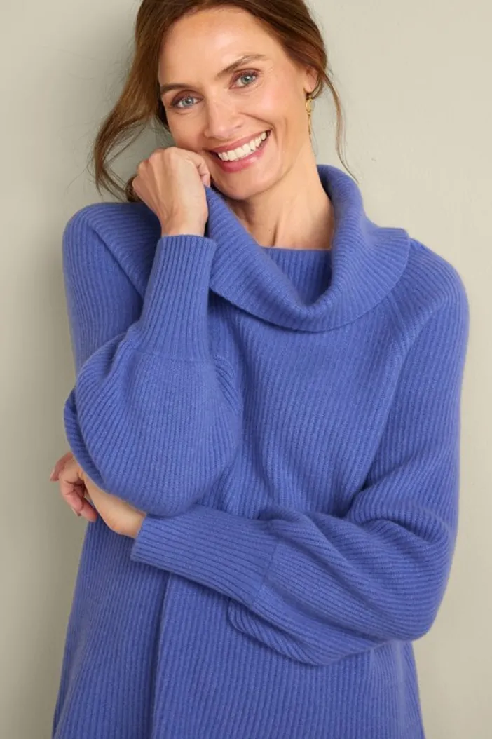 Soft Surroundings Tops|Sweaters & Cardigans|Calanthe Cashmere Pullover