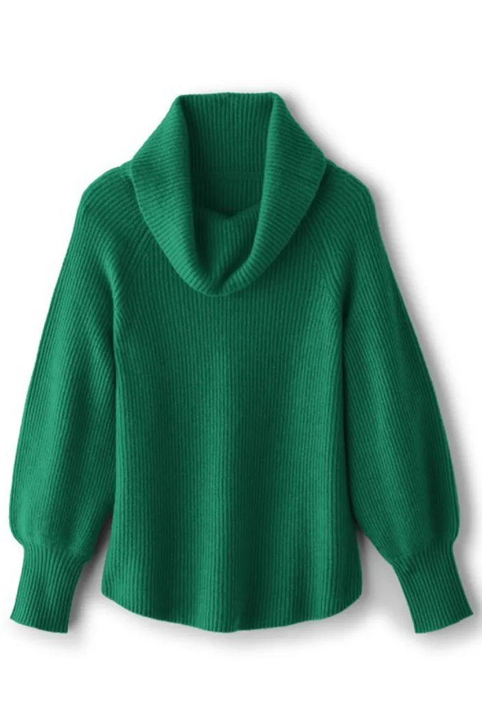 Soft Surroundings Tops|Sweaters & Cardigans|Calanthe Cashmere Pullover