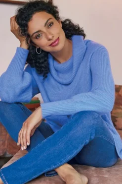Soft Surroundings Tops|Sweaters & Cardigans|Calanthe Cashmere Pullover