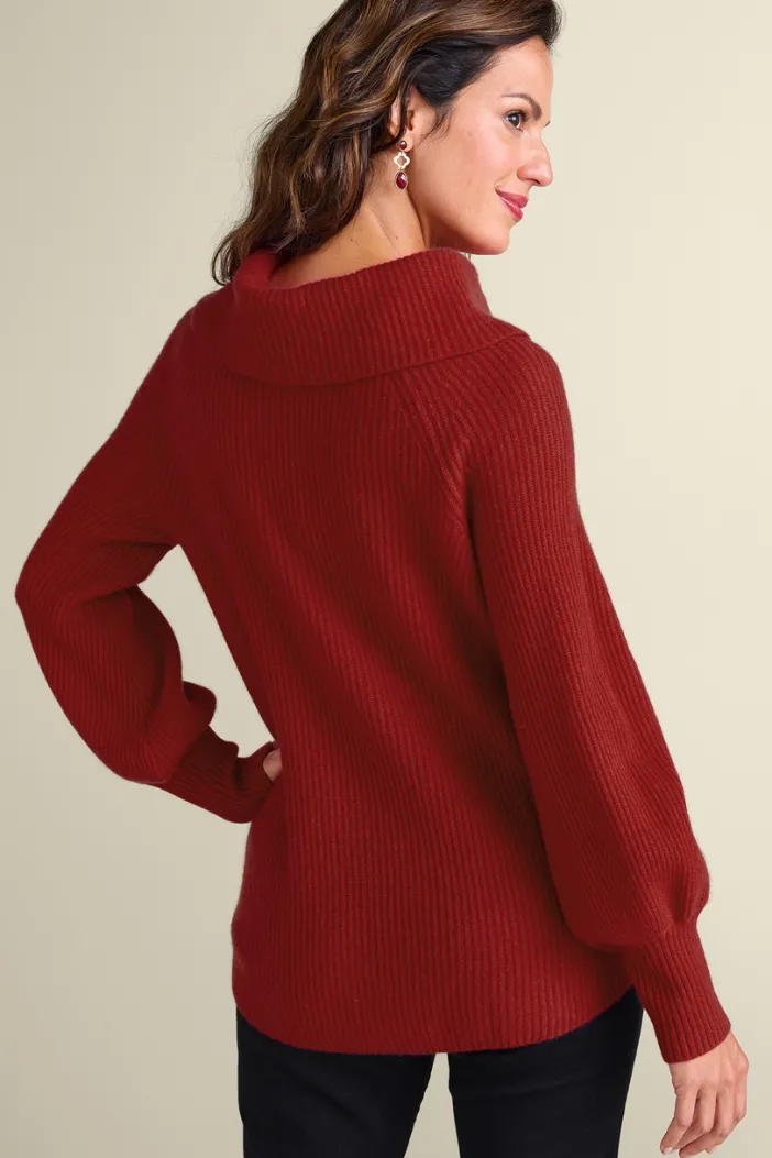 Soft Surroundings Tops|Sweaters & Cardigans|Calanthe Cashmere Pullover