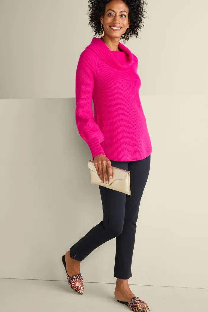Soft Surroundings Tops|Sweaters & Cardigans|Calanthe Cashmere Pullover