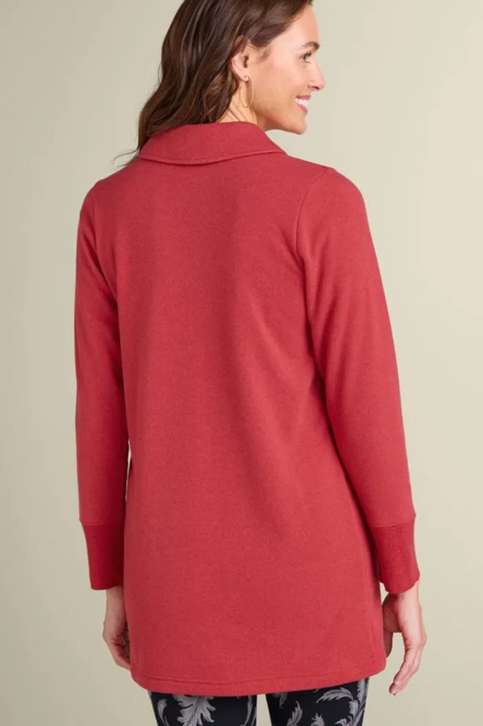 Soft Surroundings Tops|Calla Top