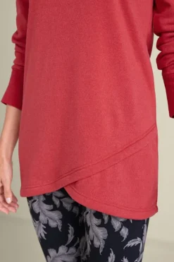 Soft Surroundings Tops|Calla Top