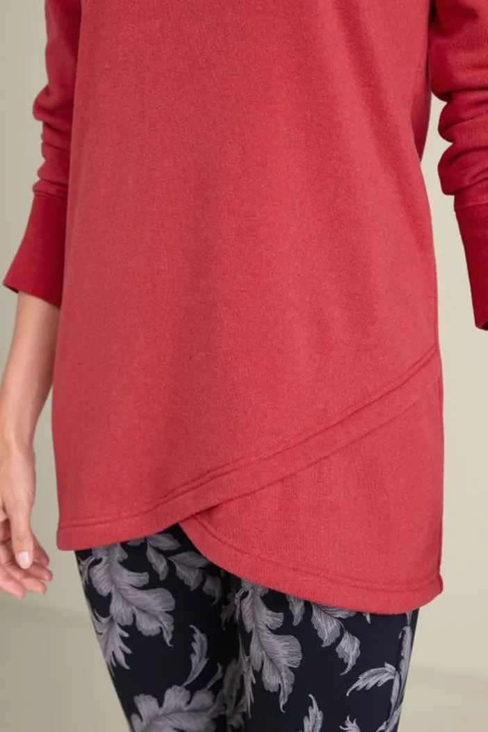 Soft Surroundings Tops|Calla Top