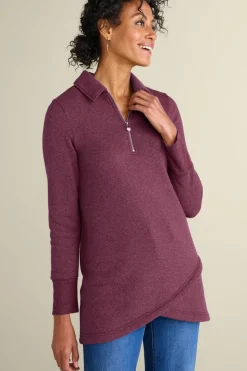 Soft Surroundings Tops|Calla Top