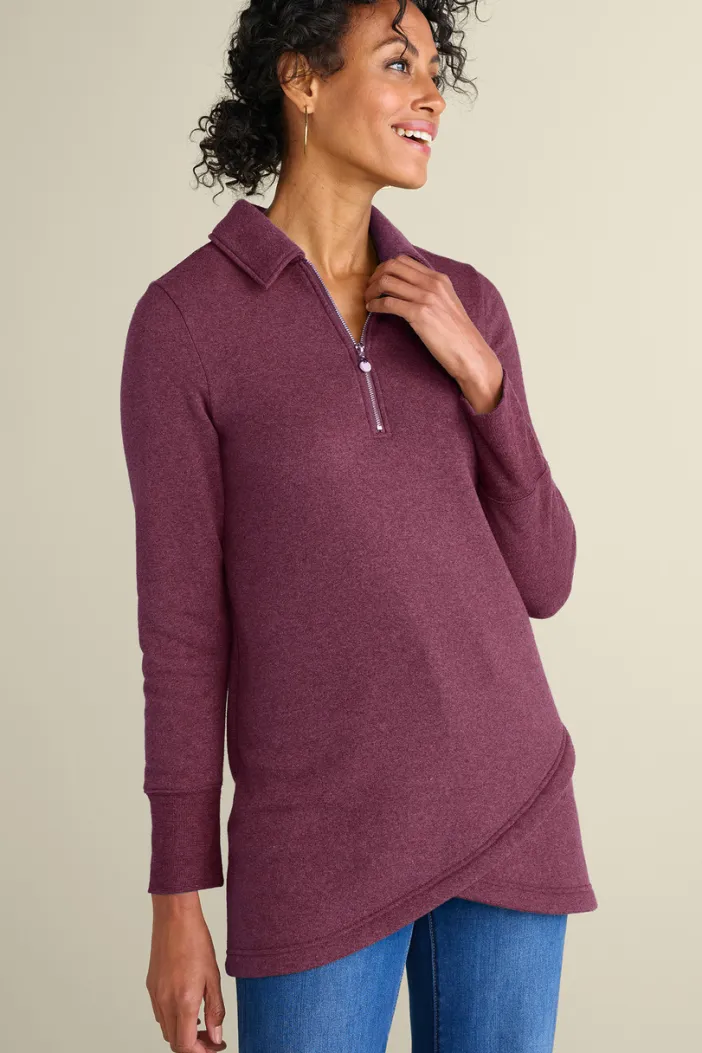 Soft Surroundings Tops|Calla Top