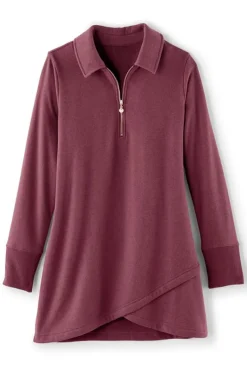 Soft Surroundings Tops|Calla Top