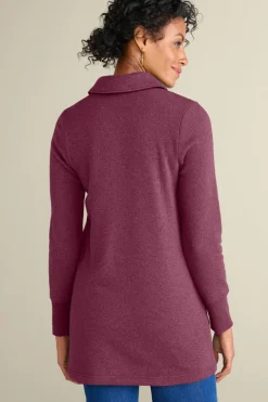 Soft Surroundings Tops|Calla Top