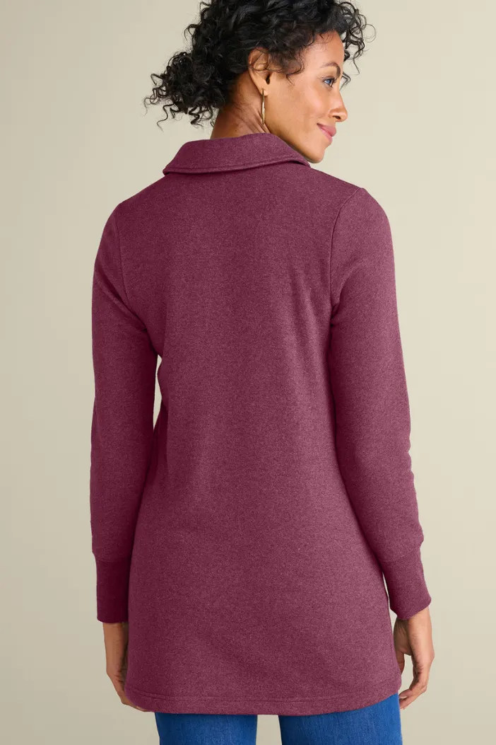 Soft Surroundings Tops|Calla Top