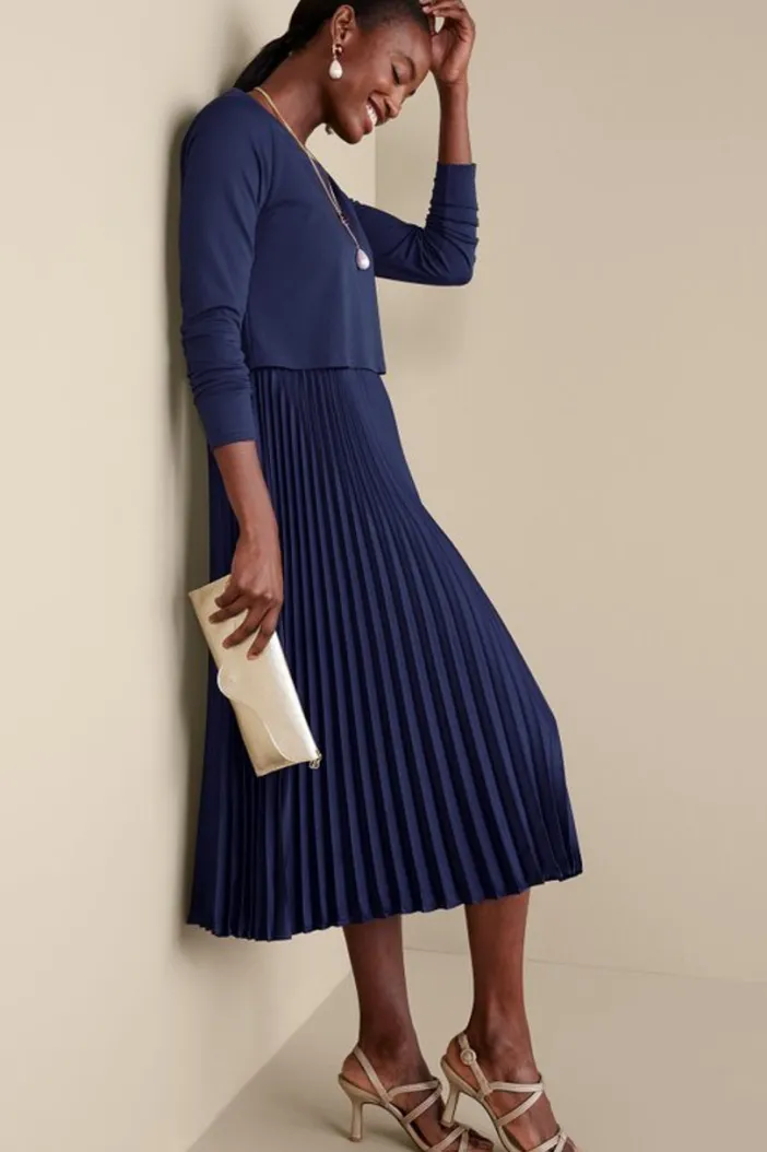 Soft Surroundings Dresses|Cassandra Dress