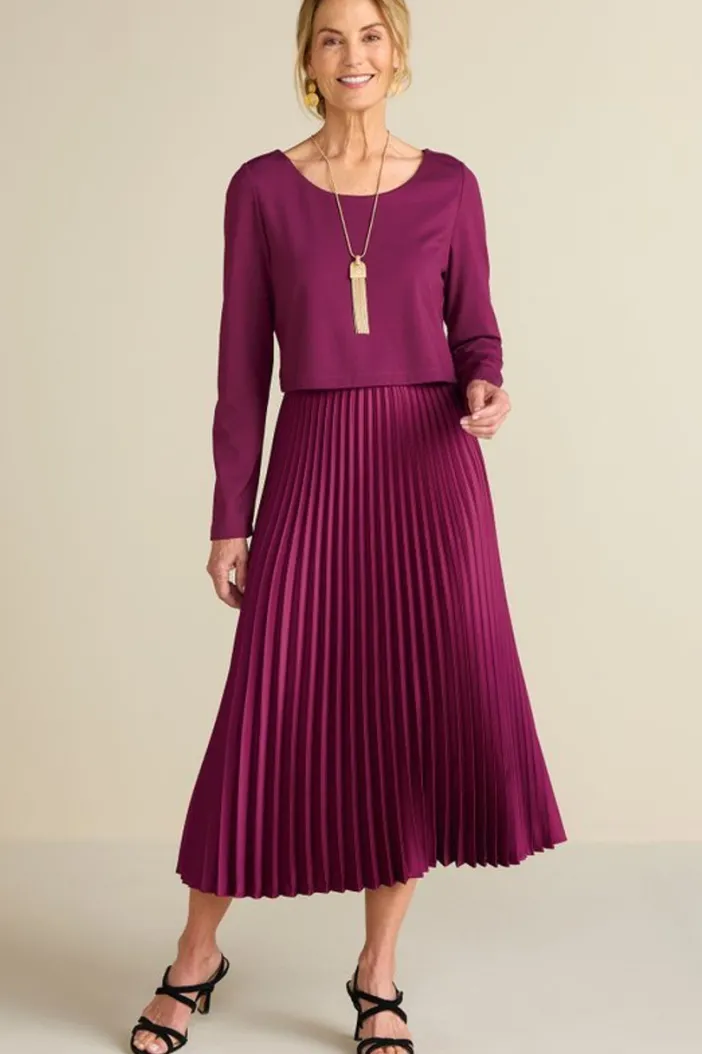 Soft Surroundings Dresses|Cassandra Dress