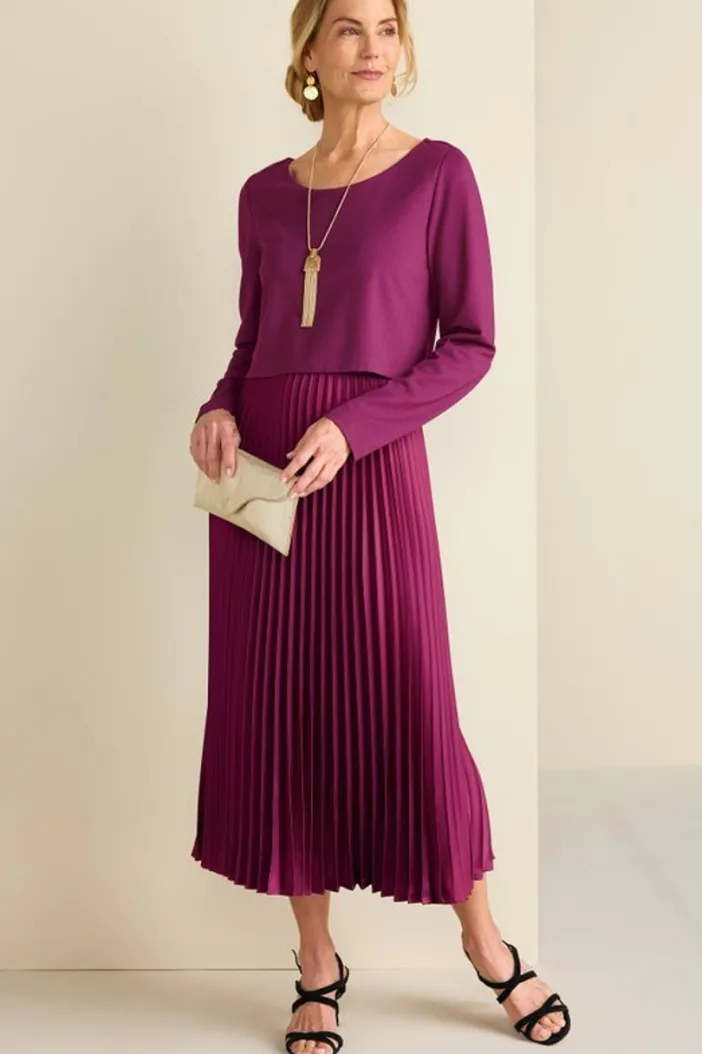 Soft Surroundings Dresses|Cassandra Dress